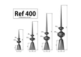 Epi de faitage Ref400