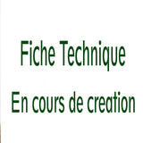 Epi de faitage Ref1400