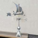 Girouette en zinc motif Dracar Ref58