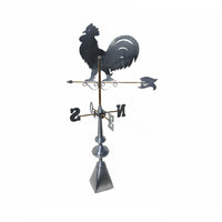 Girouette en zinc motif Coq Gaulois Ref202