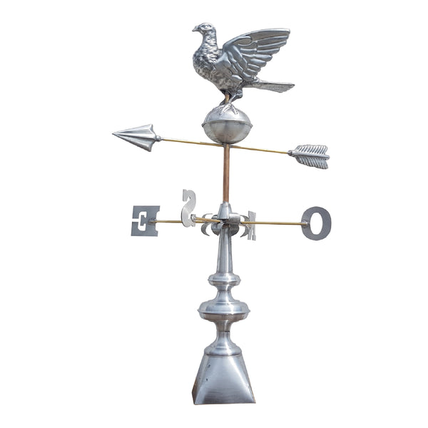 Girouette estampée Pigeon Colombe en 3D