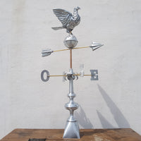 Girouette estampée Pigeon Colombe en 3D