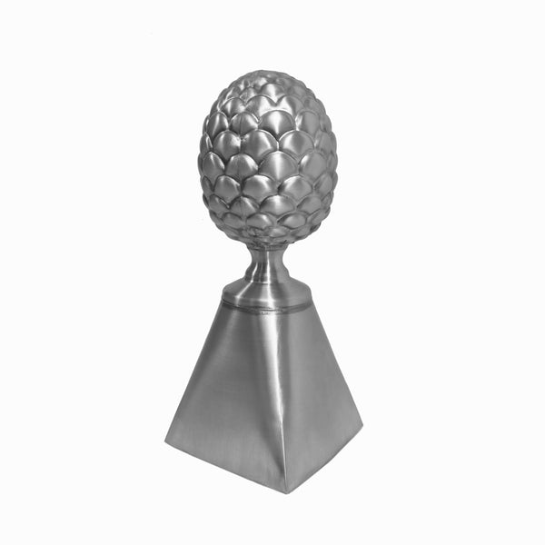 Epi de faitage pomme de pin hauteur de 30cm