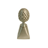 Epi de faitage pomme de pin hauteur de 30cm