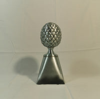 Epi de faitage pomme de pin hauteur de 30cm
